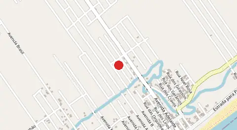 Mapa de Balneario Viareggio