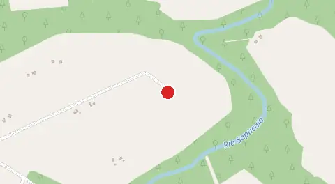 Mapa de São Franciscoo