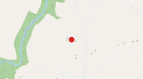Mapa de São Francisco São Lucas