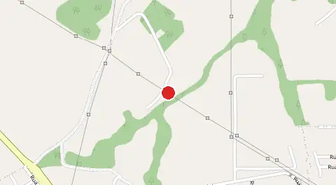 Mapa de Fazenda Barzoto