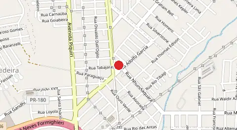 Mapa de Brasmadeira