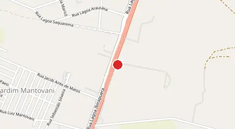 Mapa de Br Cataratas
