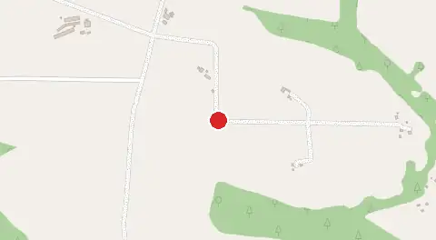 Mapa de São Francisco Nova União Grupo Fazendinha