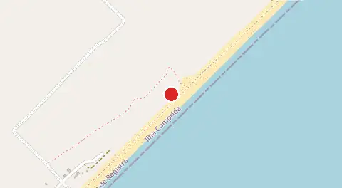 Mapa de Boqueirao Sul