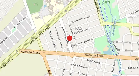 Mapa de Fag