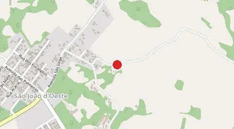 Mapa de Sítio Froeder