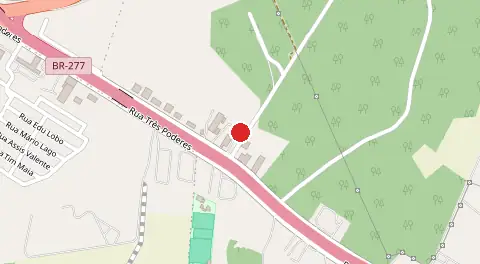 Mapa de Colônia Barreiros