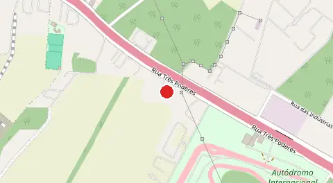 Mapa de Casavel