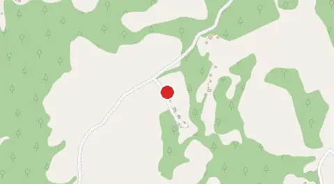 Mapa de Cachoeira Alta