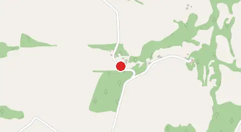 Mapa de São João Cachoeira Alta