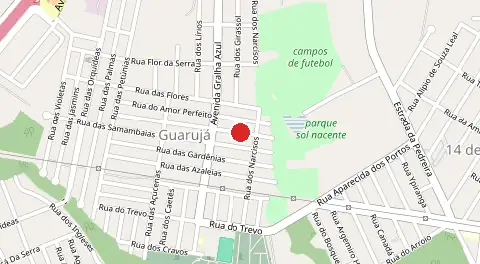 Mapa de Bairro