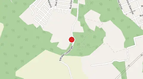 Mapa de Casa Tijolo com Galpao Ao Lado