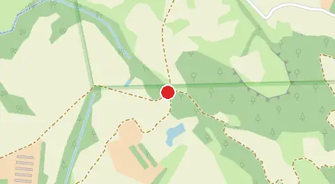 Mapa de Fazenda Panorama