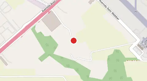 Mapa de Km 596