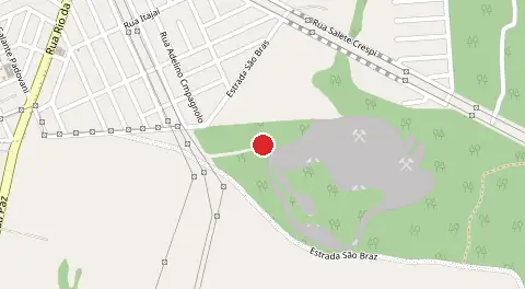 Mapa de Pedreira