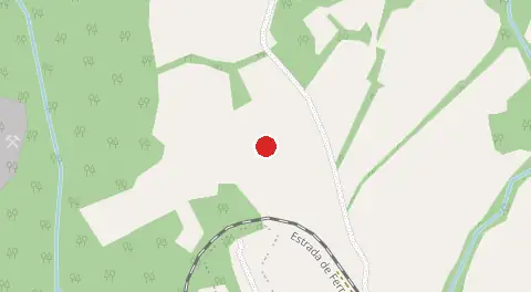 Mapa de Rincao dos Antunes