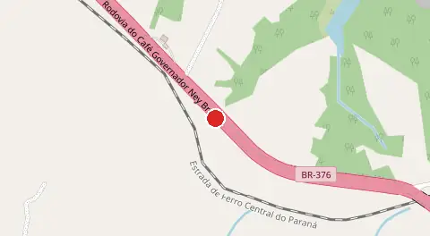 Mapa de Chácara São João