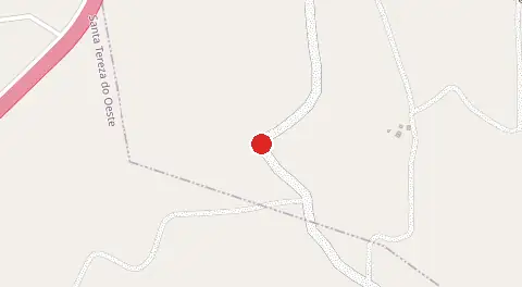 Mapa de Rio Saltinho