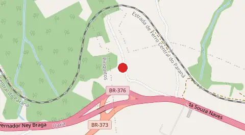 Mapa de Bom Retiro