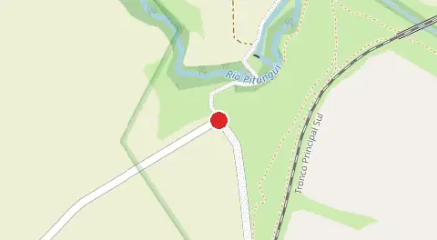 Mapa de Sanepar Pitangui