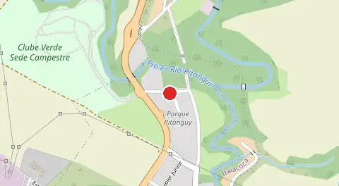 Mapa de Clube Verde