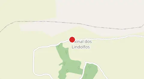 Mapa de Faxinal das Pombas