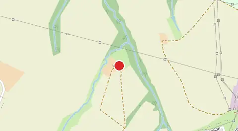 Mapa de Itaiacoca