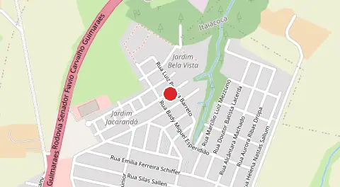 Mapa de Leila Maria