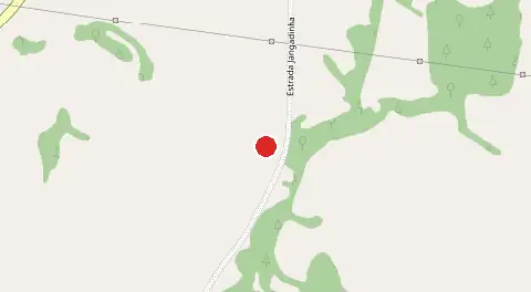 Mapa de Alto Buritis