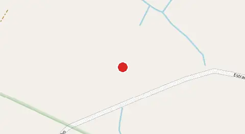 Mapa de Comunidade Ribeirinha Chácara São Jorge
