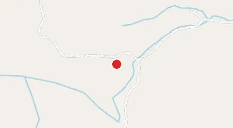 Mapa de Povoado Pocinho