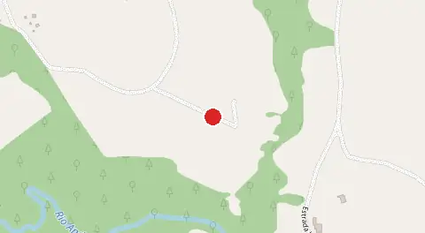 Mapa de Cerro Verde Km 5