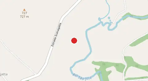 Mapa de Scanagata