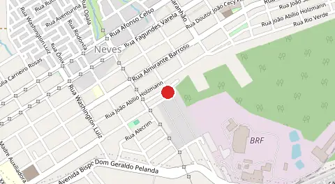 Mapa de Jardim Conceição