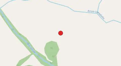 Mapa de Comunidade Ribeirinha Faz Prox Botuquara