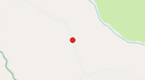 Mapa de Povoado Capao da Onca