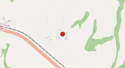 Mapa de Assentamento Copel