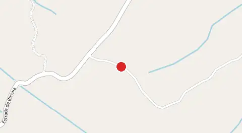 Mapa de Lagoa dos Pinto