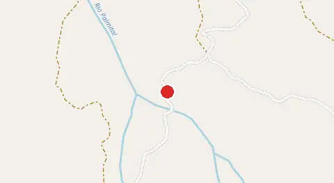 Mapa de Barra Grande