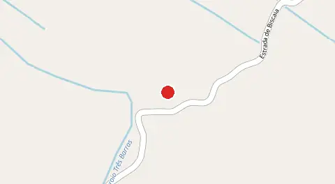 Mapa de Tanquinho