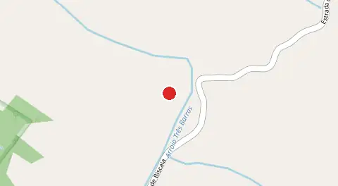 Mapa de Prudente