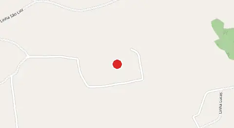 Mapa de São Roque