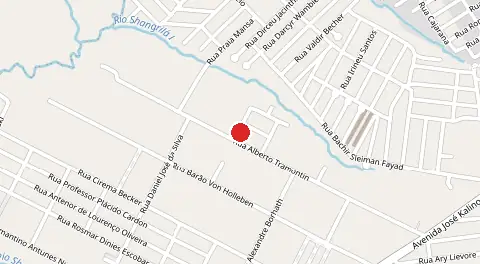 Mapa de Shangrila
