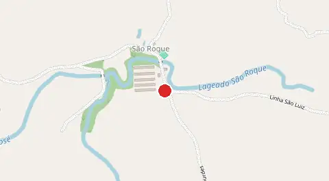 Mapa de Rio do Salto