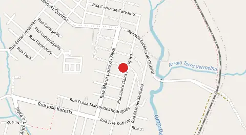 Mapa de Cara Cara