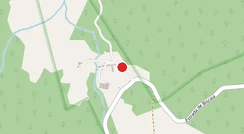 Mapa de Vila Ribas