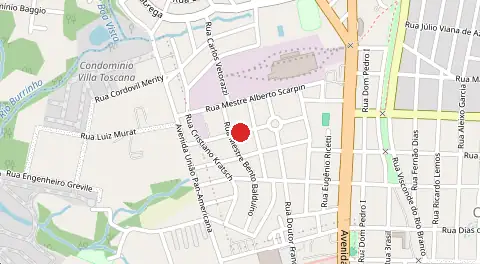 Mapa de Oficinas