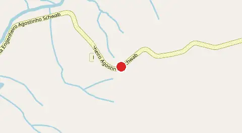 Mapa de Estrada para Conceição