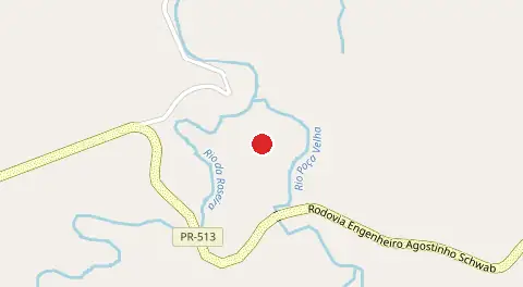 Mapa de Roca Velha