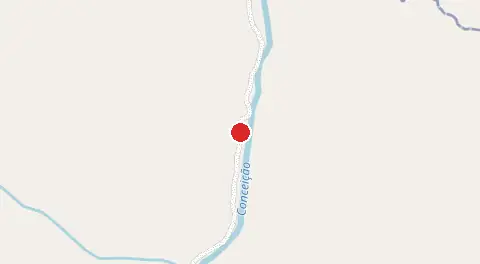 Mapa de Carazinho